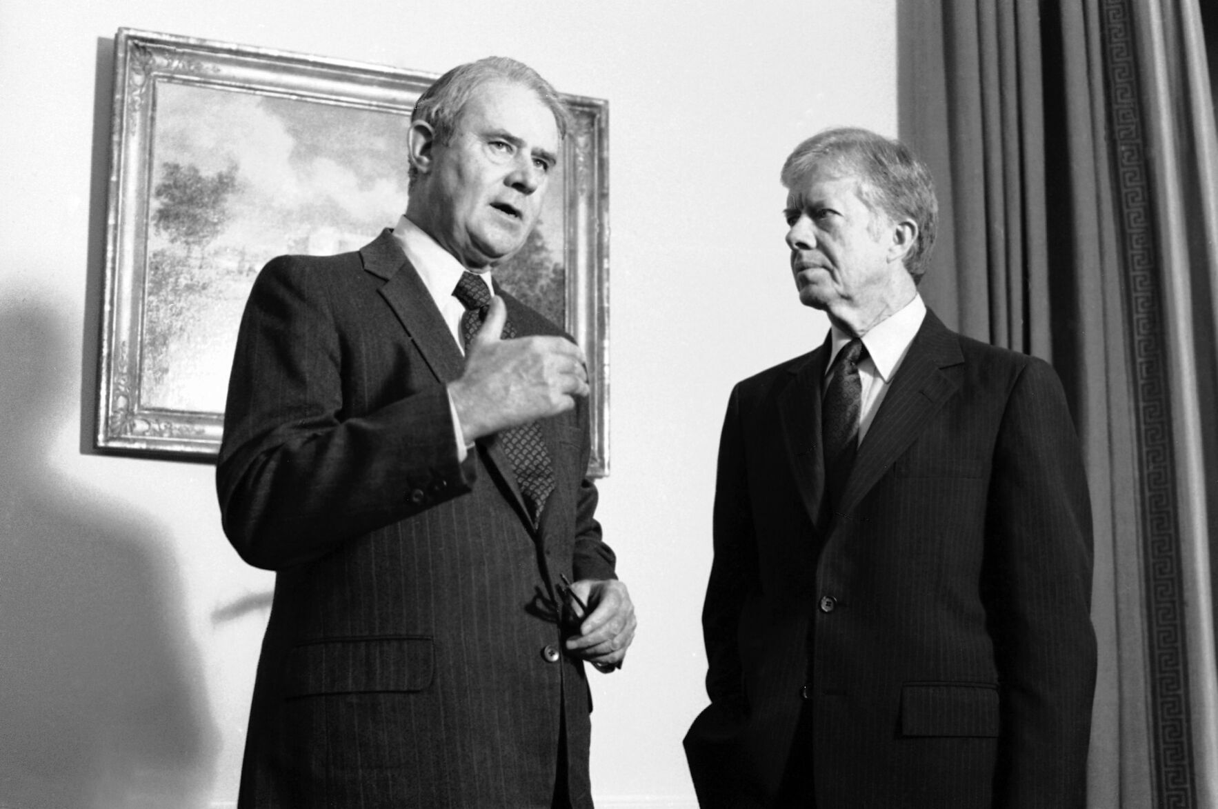 1980: Cyrus R. Vance